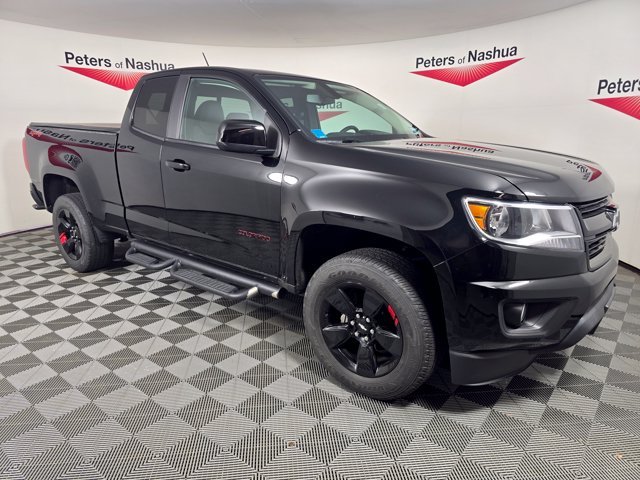 2019 Chevrolet Colorado