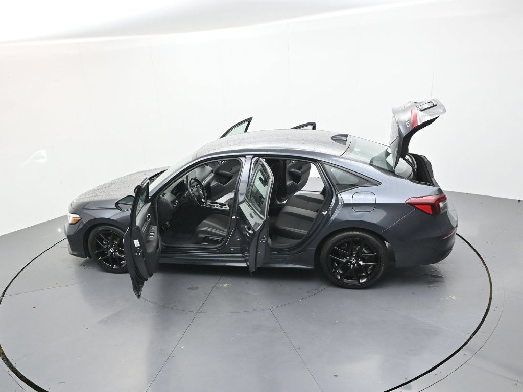 Used 2025 Black Honda Sport image 29