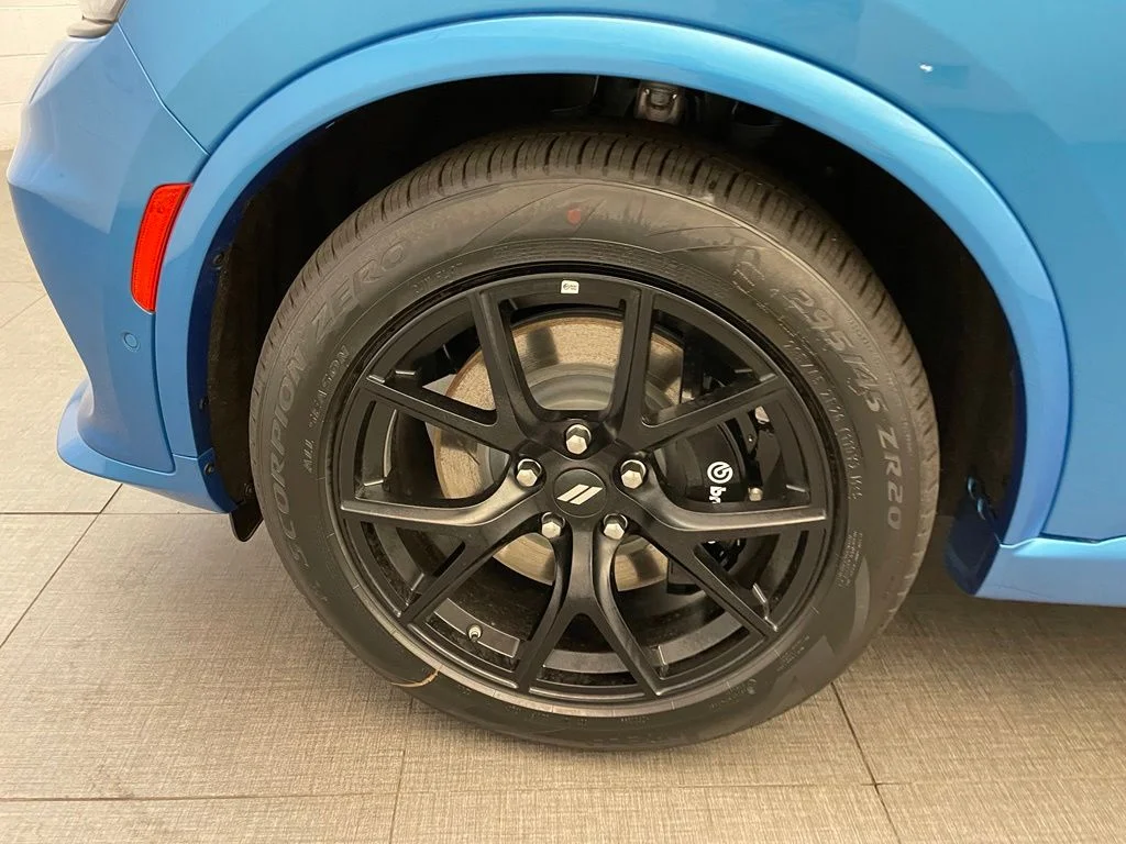 New 2026 Blue Dodge GT Premium HEMI V8 image 10