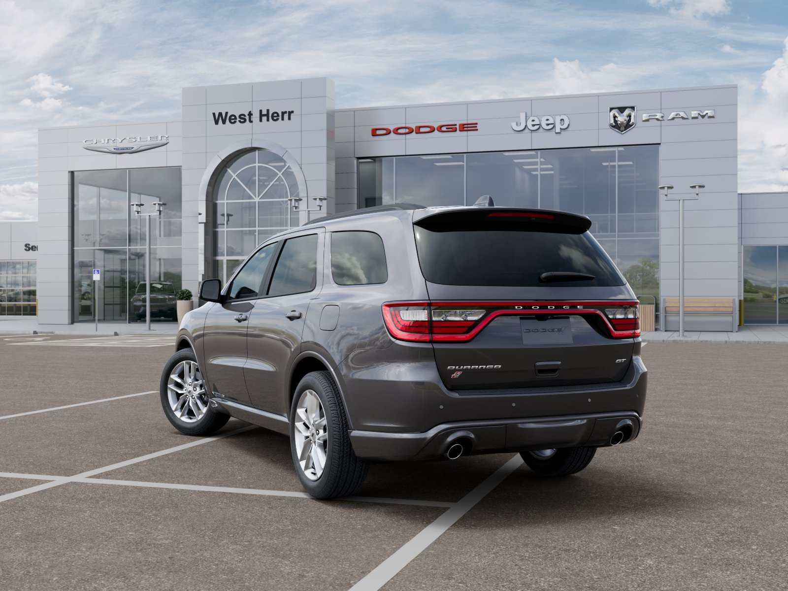 New 2026 Vapor Gray Dodge GT Plus image 32