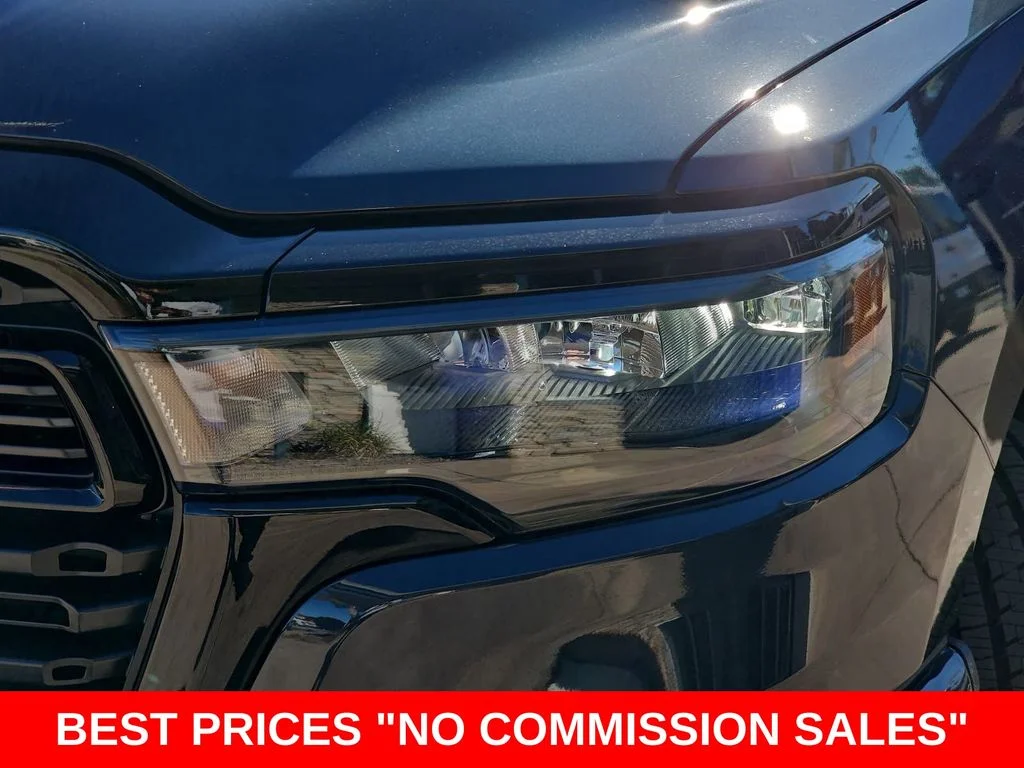 New 2026 Forged Blue Metallic Exterior Paint RAM Express image 32
