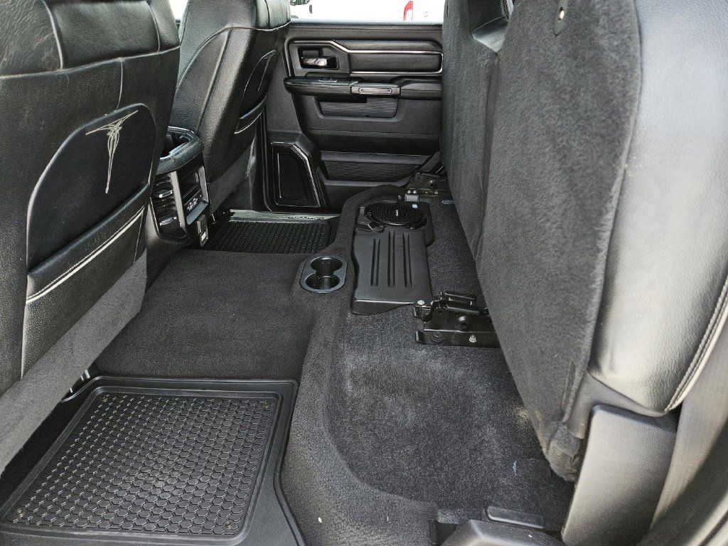 Used 2022 Gray Ram Limited image 40