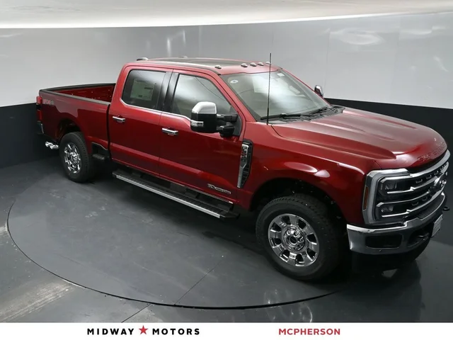 2026 Ford Super Duty F-250® Lariat®