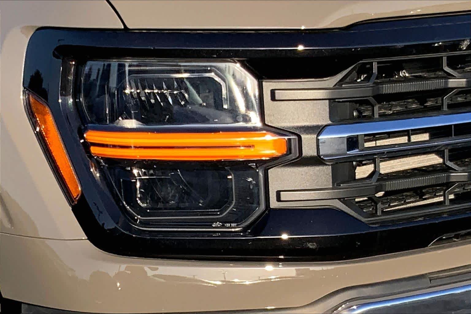 New 2026 Marsh Gray Ford XLT image 10