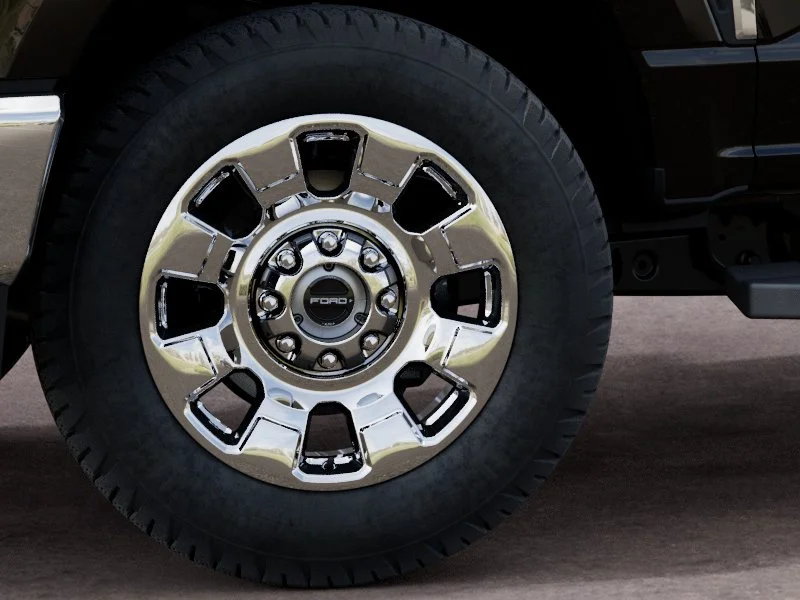 New 2027 Agate Black Metallic Ford F-250® Lariat® image 21