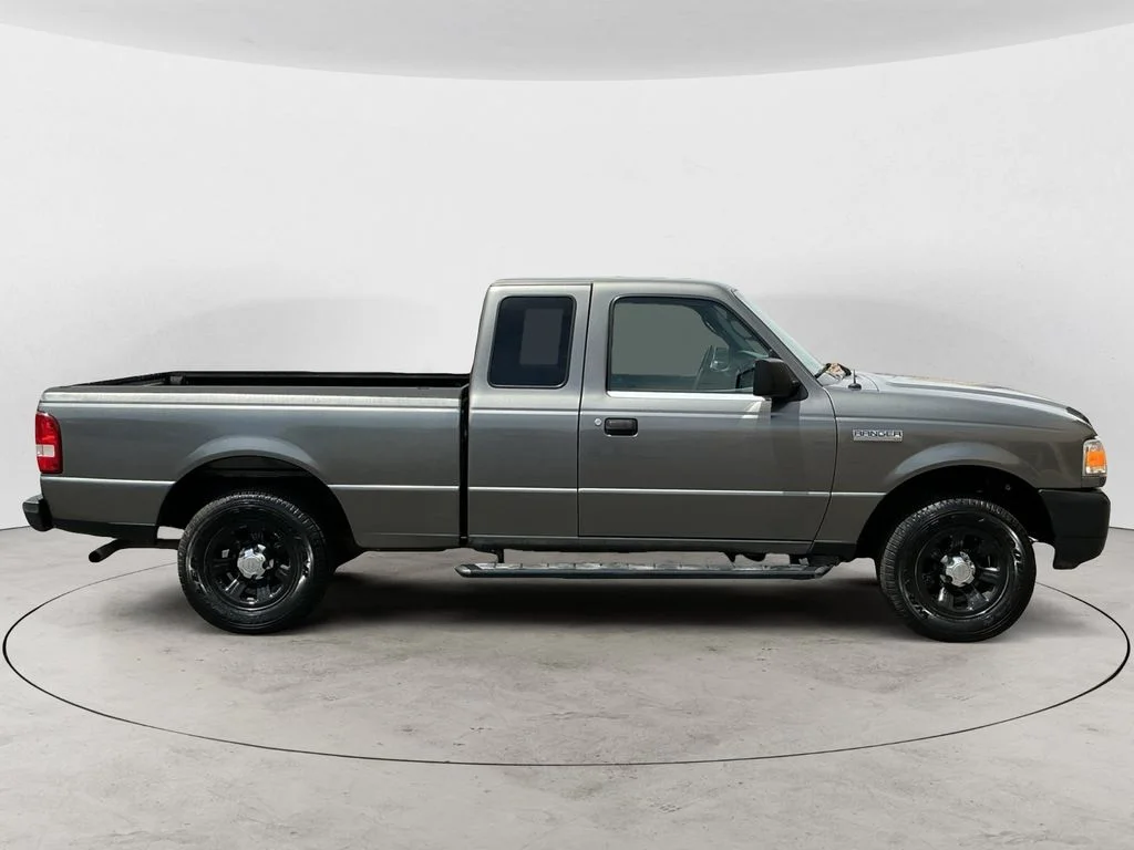 Used 2007 Gray Ford XLT image 6