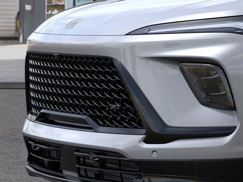 New 2026 Moonstone Gray Metallic Buick Sport Touring image 13