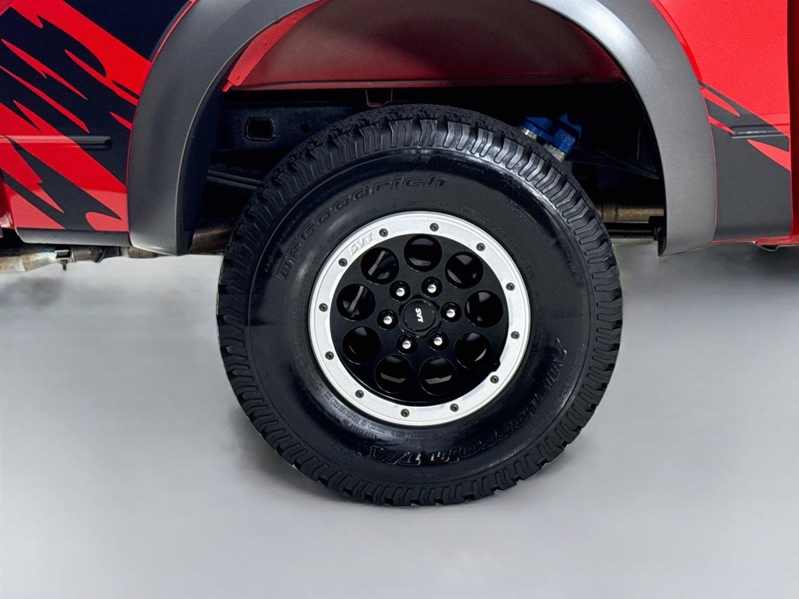 Used 2013 Race Red Ford SVT Raptor | One Owner | Only 6K Miles image 45