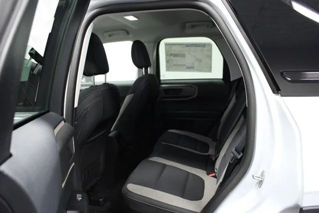New 2026 Space White Metallic Ford Big Bend® image 36