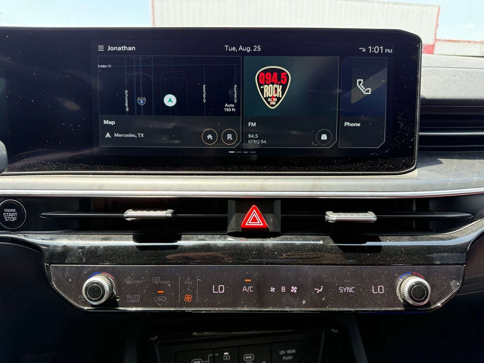 Used 2025 Black Kia GT-Line image 7