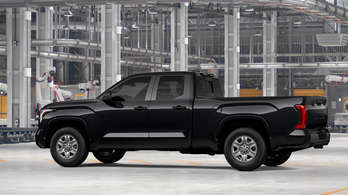 New 2026 Midnight Black Metallic Toyota SR image 5