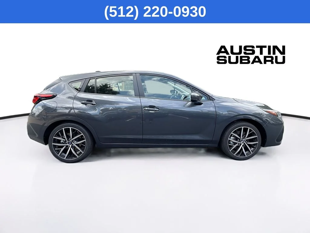 New 2026 MAGNETITE GRAY METALLIC Subaru Sport image 9