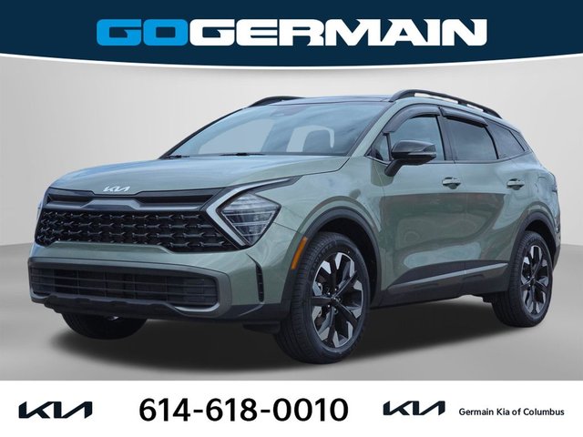 2024 Kia Sportage X-Line