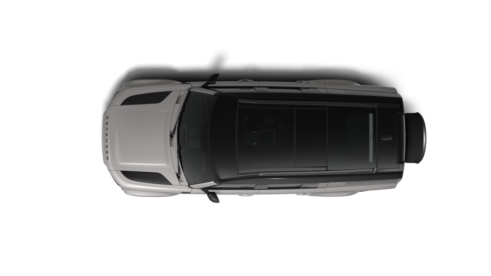 New 2026 Borasco Grey LAND ROVER 400PS X-Dynamic SE image 4