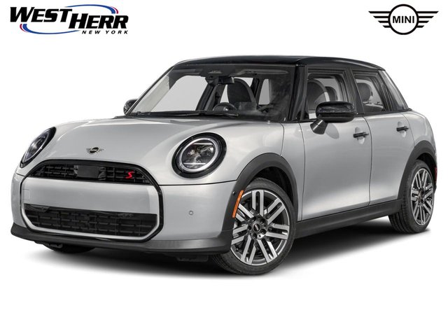 2026 MINI 4 Door Signature Plus