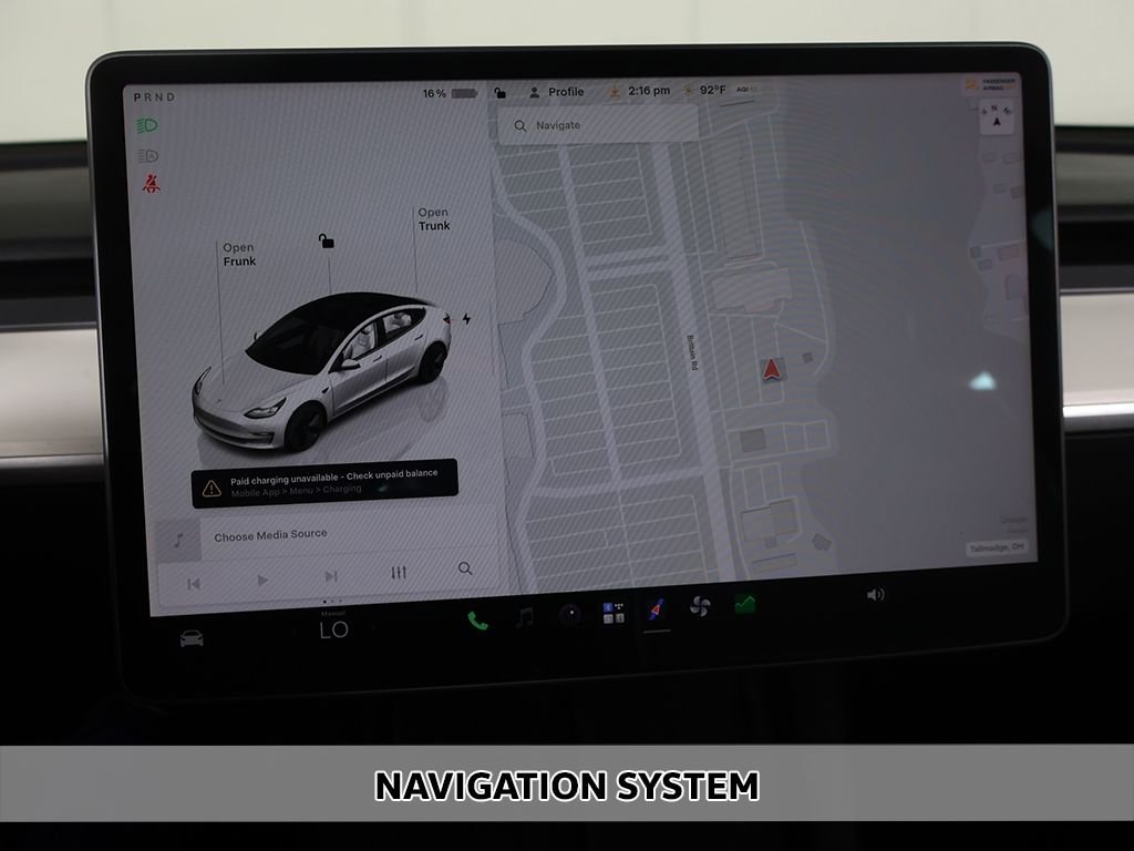 Used 2022 White Tesla Long Range image 4