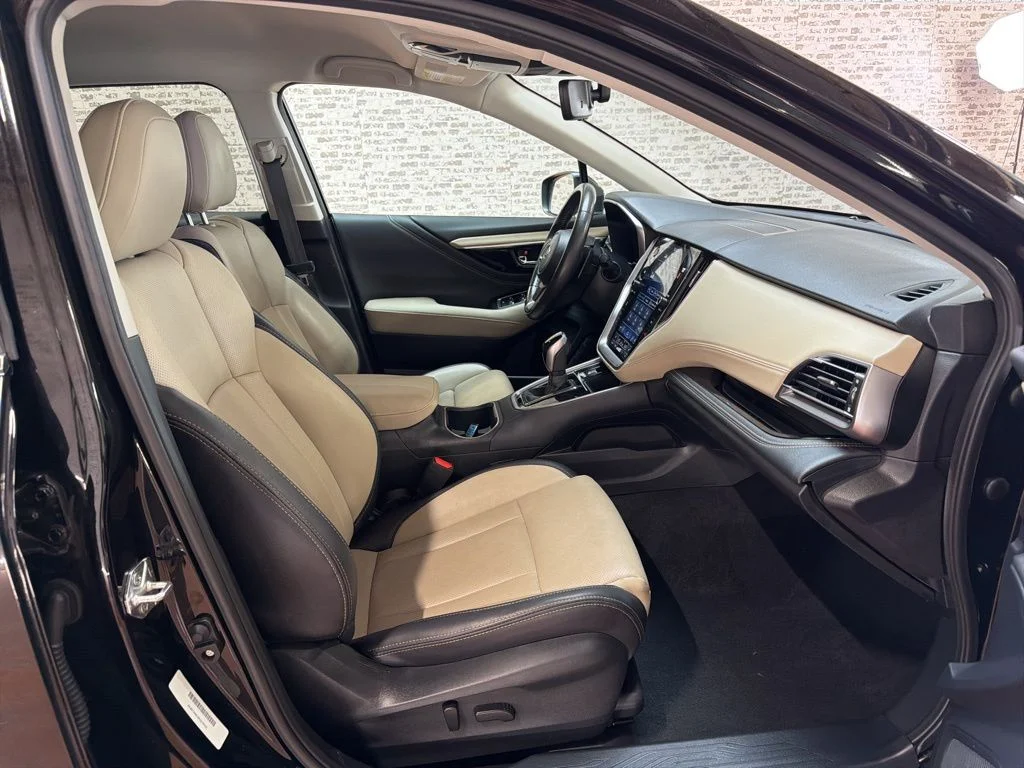 Used 2024 Black Subaru Limited image 11