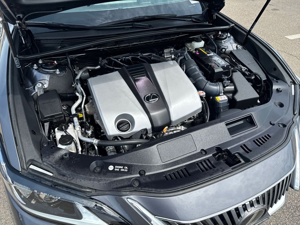 Used 2020 Gray Lexus 350 image 47