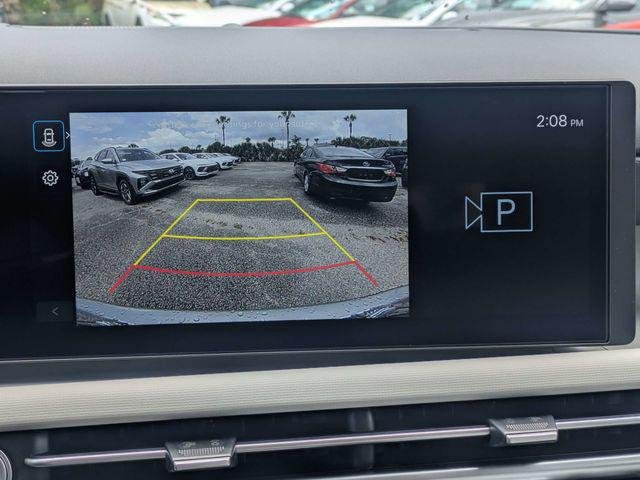 New 2026 Silver Hyundai SEL FWD image 22