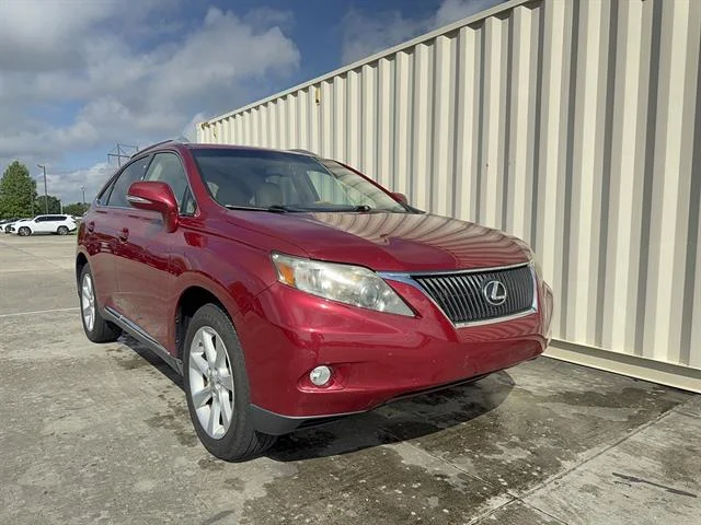 2012 Lexus RX 350 350's photo