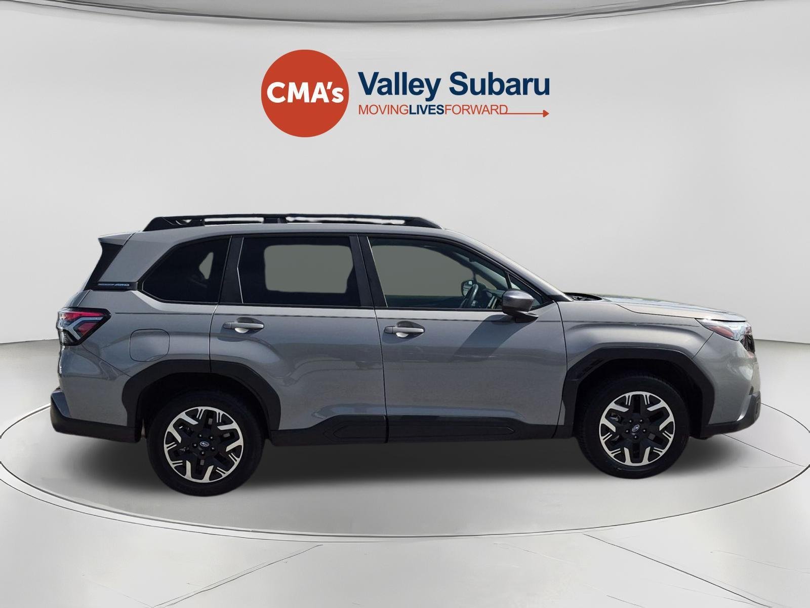Used 2025 River Rock Pearl Subaru Premium image 6