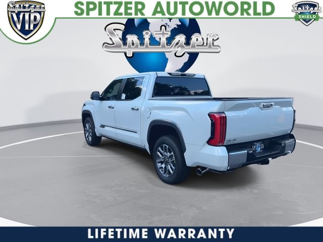 New 2026 Wind Chill Pearl <sup>1</sup> Toyota  1794 Edition image 8