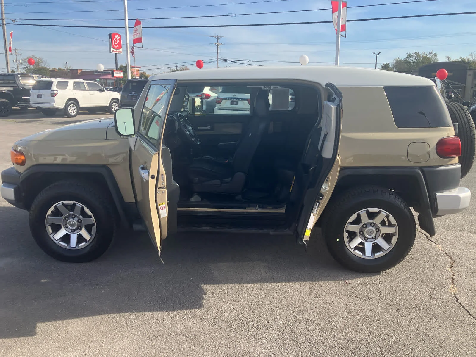 Used 2014 Quicksand Toyota  image 5