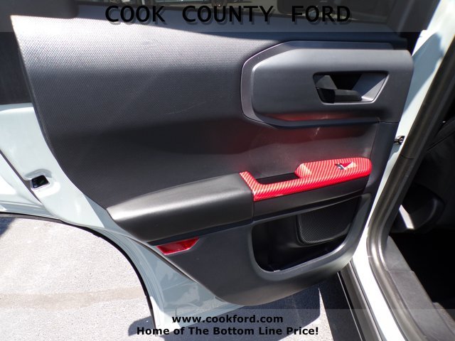 Used 2024 Cactus Green / Gray Ford Big Bend image 17