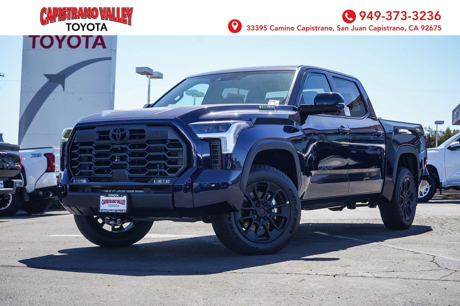 2026 Toyota Tundra i-FORCE MAX Tundra Limited