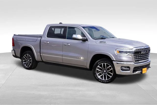 Pre-Owned 2025 Ram 1500 Limited 4D Crew Cab in Lakeville