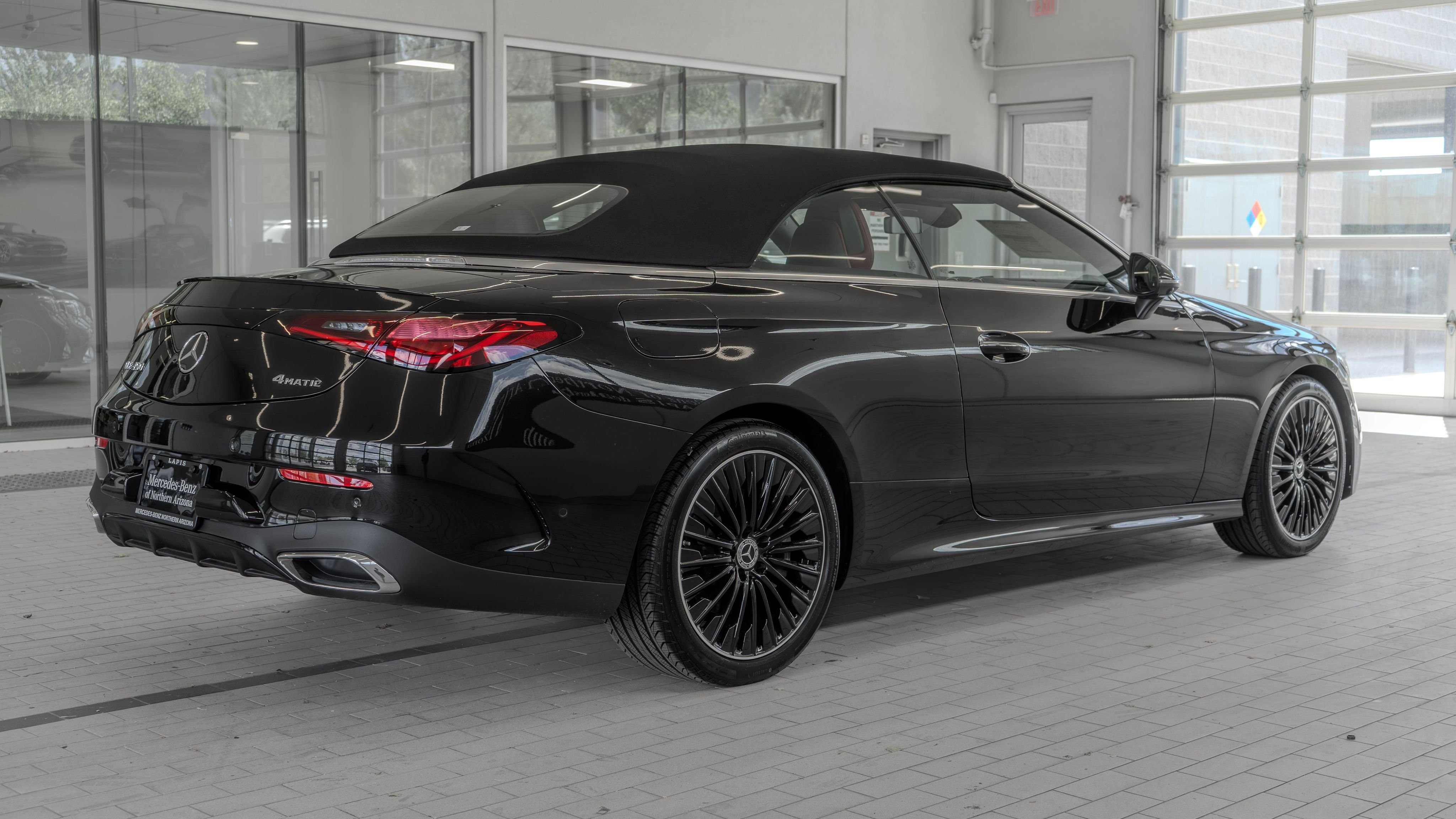 New 2026 Obsidian Black Metallic Mercedes-Benz CLE 450 image 32
