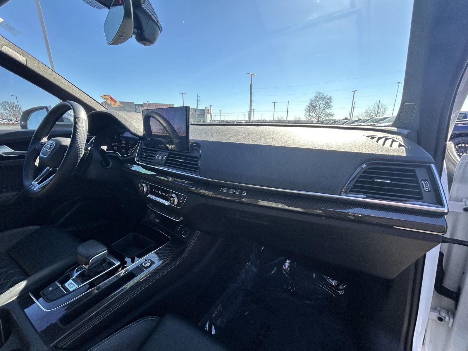 2023 Audi SQ5 Sportback Premium Plus - Photo 25