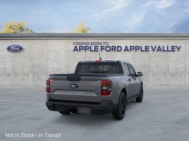 New 2026 Gray Ford XLT image 8