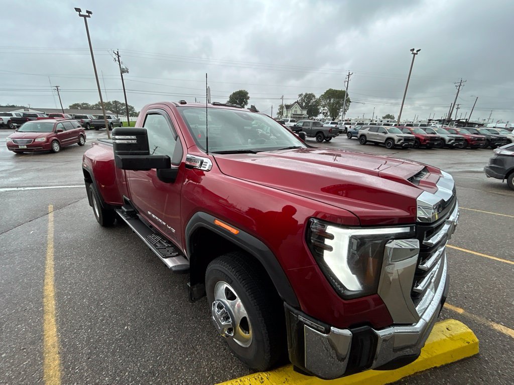 2024 GMC Sierra 3500HD