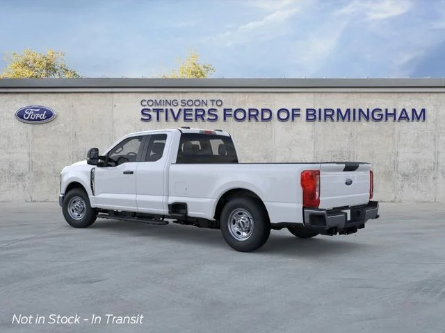 New 2026 Oxford White Ford F-250® XL image 5