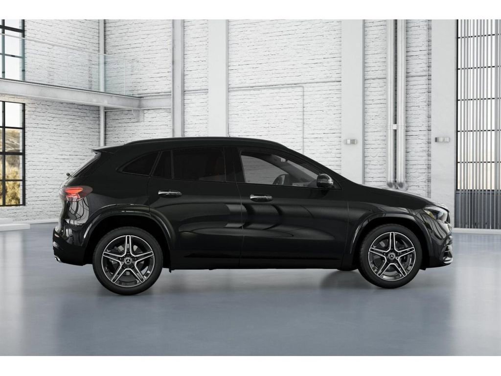 New 2026 Night Black Mercedes-Benz GLA 250 image 59