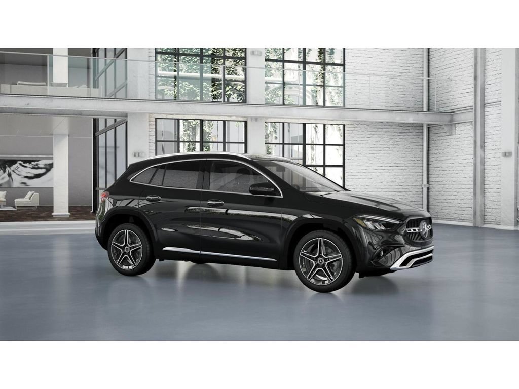 New 2026 Night Black Mercedes-Benz GLA 250 image 55