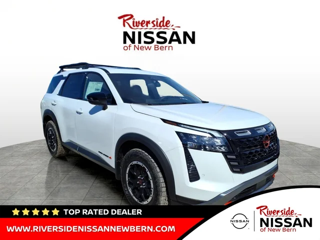 2026 Nissan Pathfinder Rock Creek®