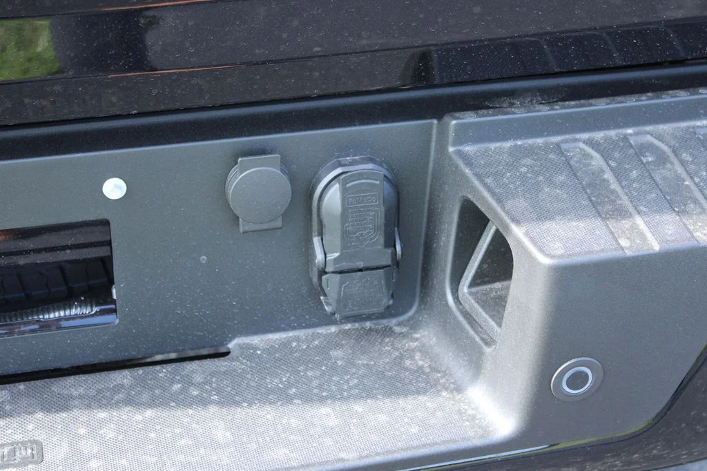 New 2026 Agate Black Metallic Ford STX® image 11