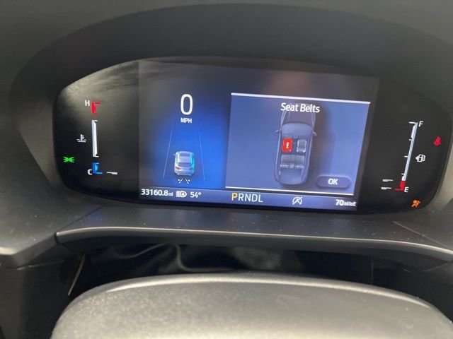 Used 2023 Black Ford Active image 15
