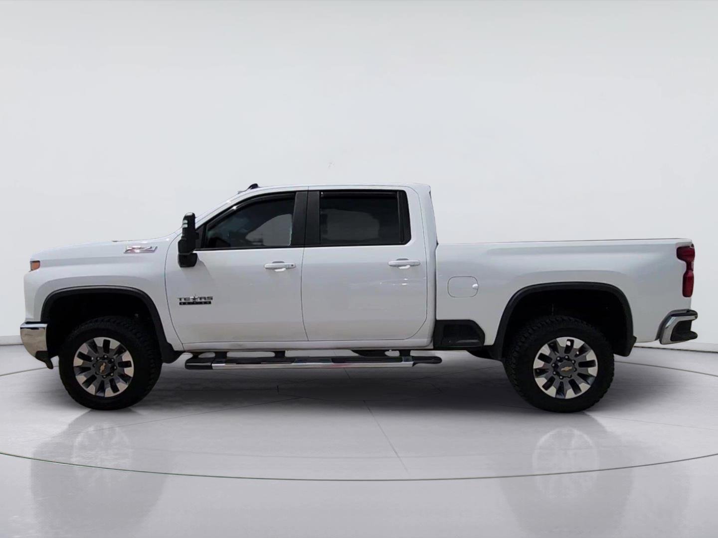 2025 Chevrolet Silverado 2500 HD LT White at Mac Haik Chevrolet