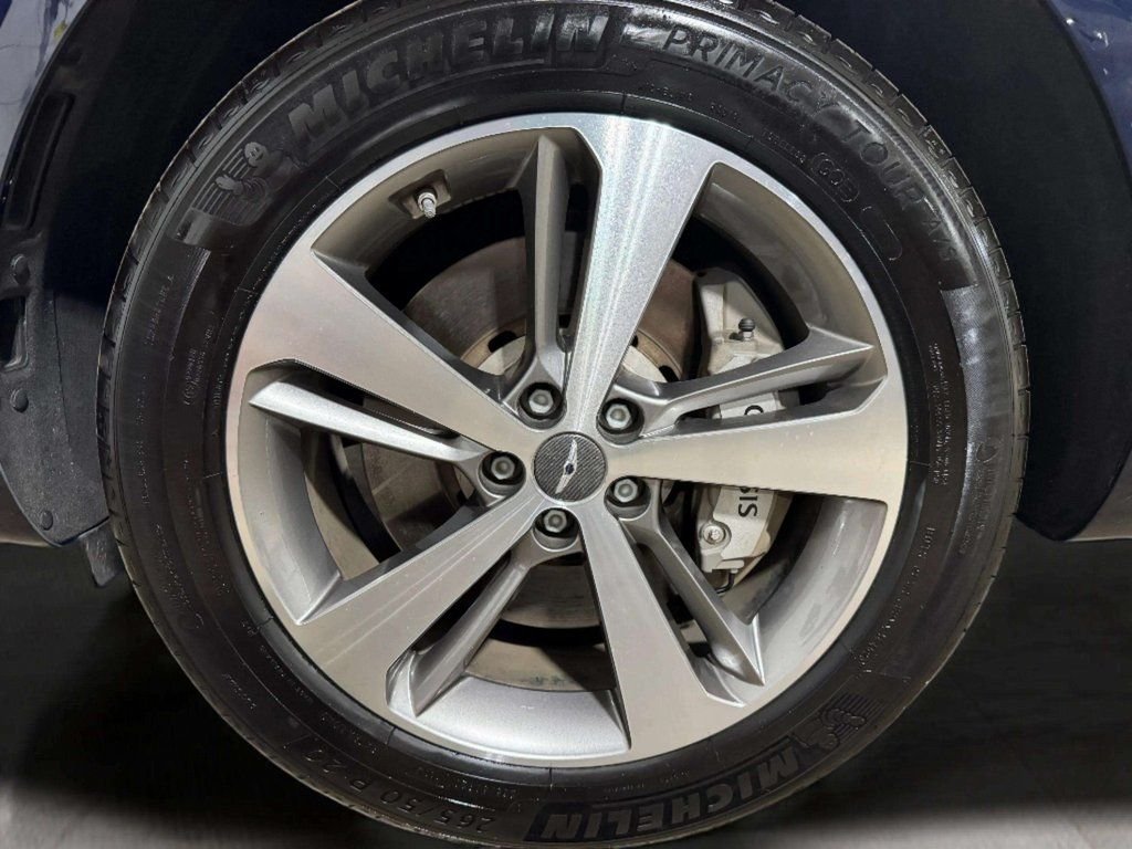 2024 GENESIS GV80 - Photo 34