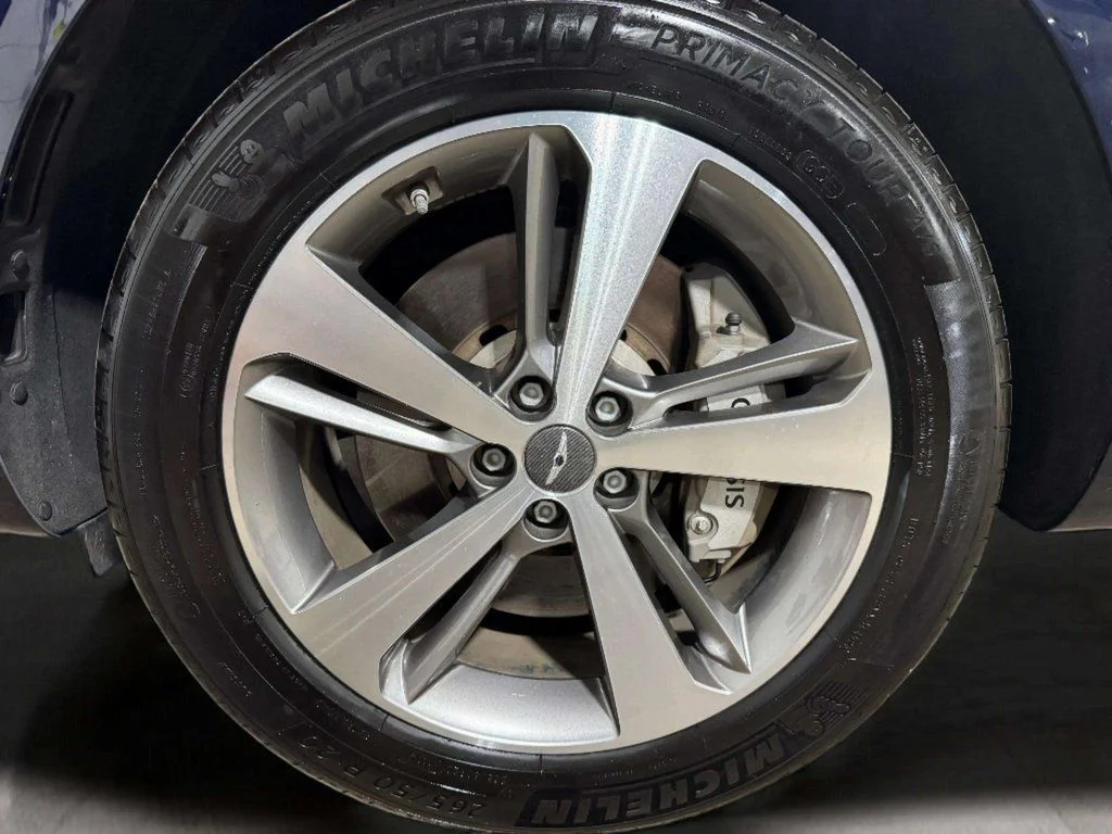 2024 GENESIS GV80 - Photo 34