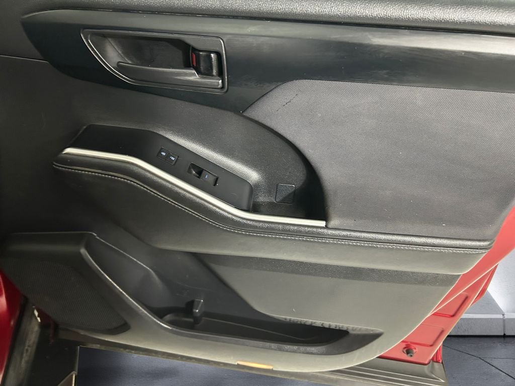 Used 2021 Red Toyota LE image 15
