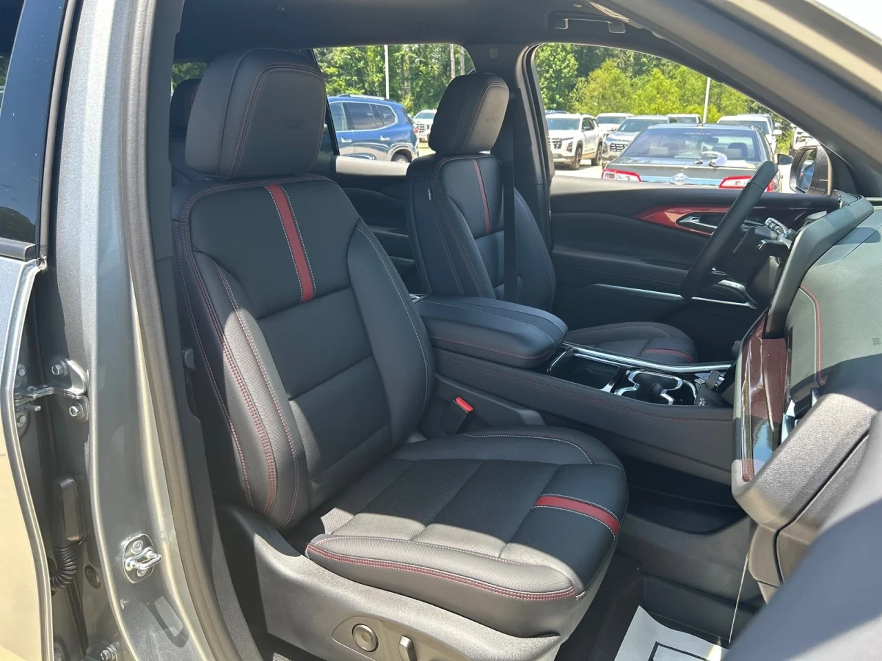 New 2026 Sterling Gray Metallic Chevrolet RS image 19