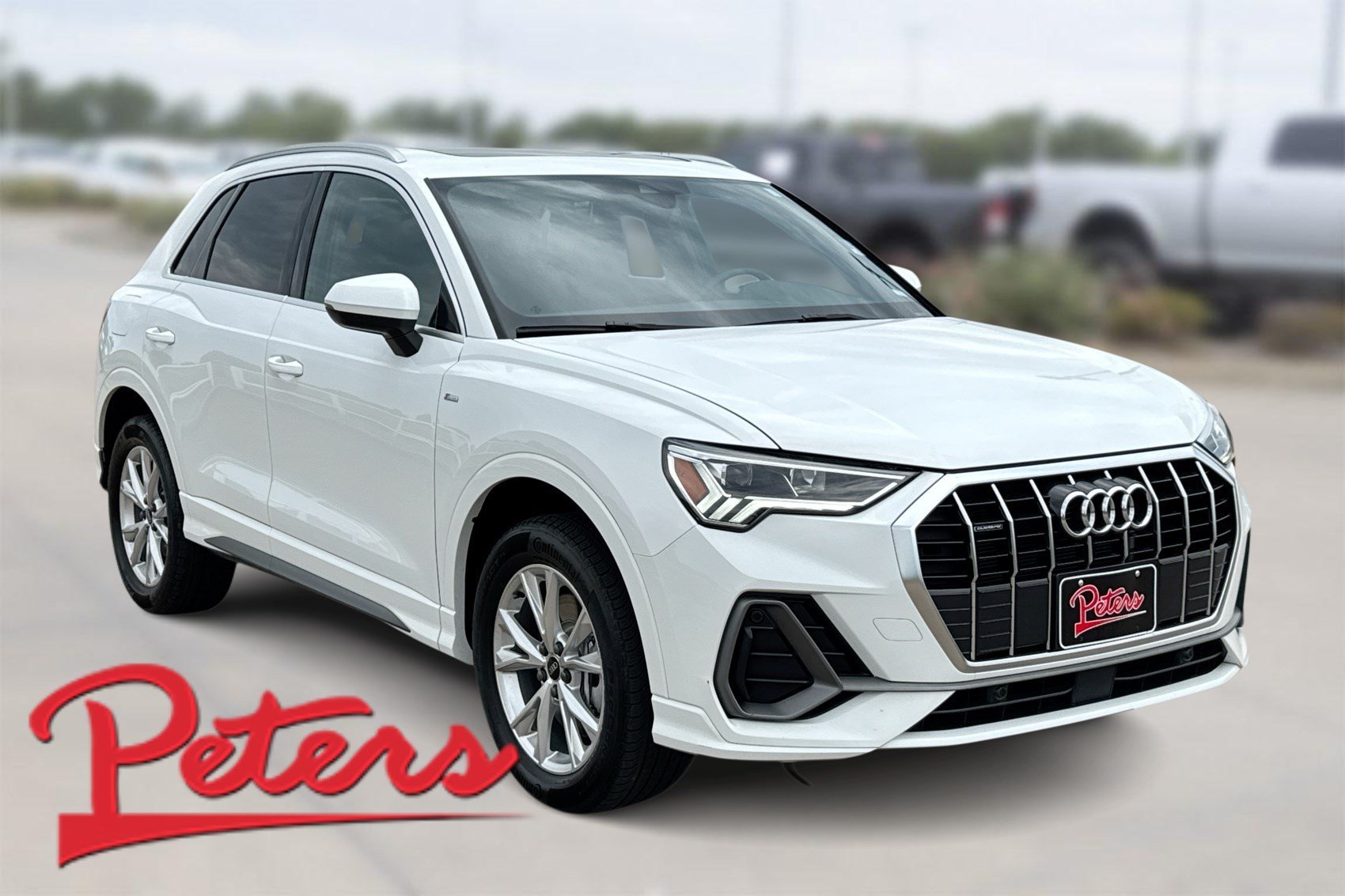 2025 Audi Q3