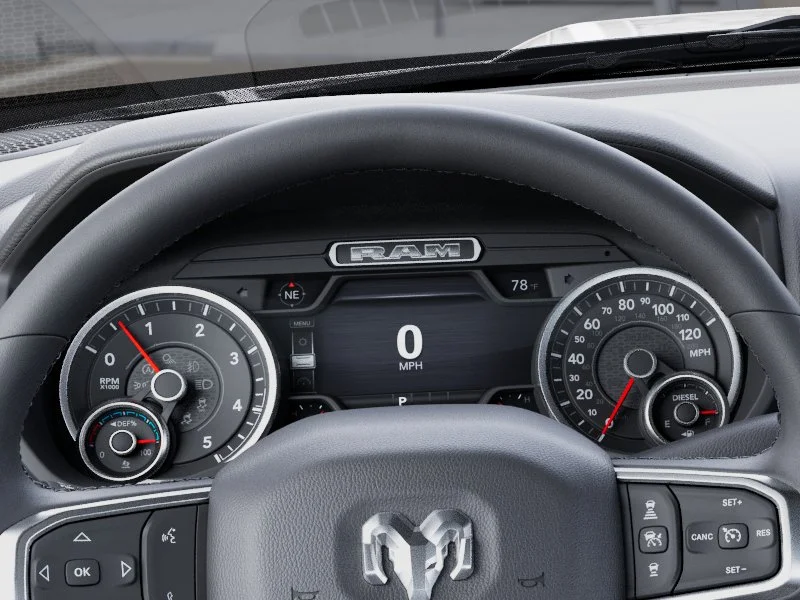 2025 RAM 2500 Big Horn - Photo 43