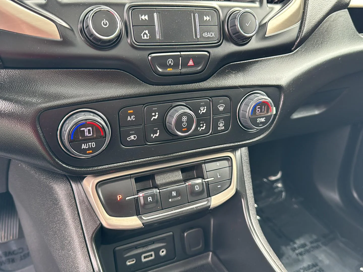 2022 GMC Terrain Denali - Photo 31