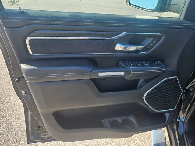 Used 2023 Black Ram Laramie image 10