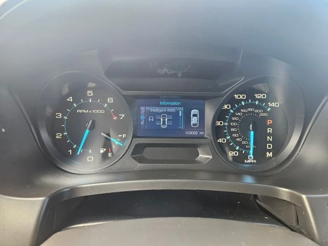 Used 2015 White Ford Base image 15